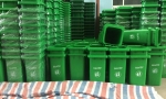 Thùng rác dự án