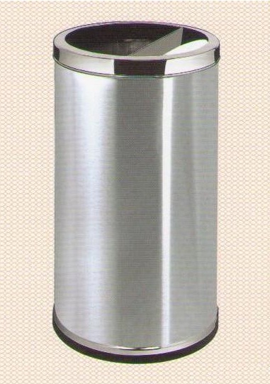 Thùng rác inox GPX 110A