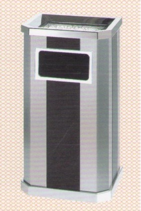 Thùng rác inox GPX 19C