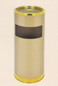 Thùng rác bằng inox GPX 12D