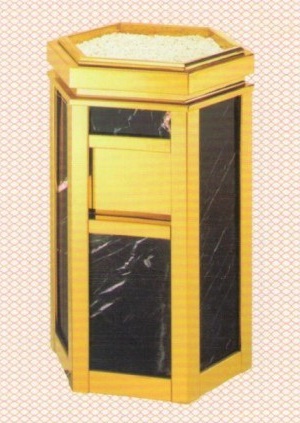 Thùng rác trang trí GPX-4