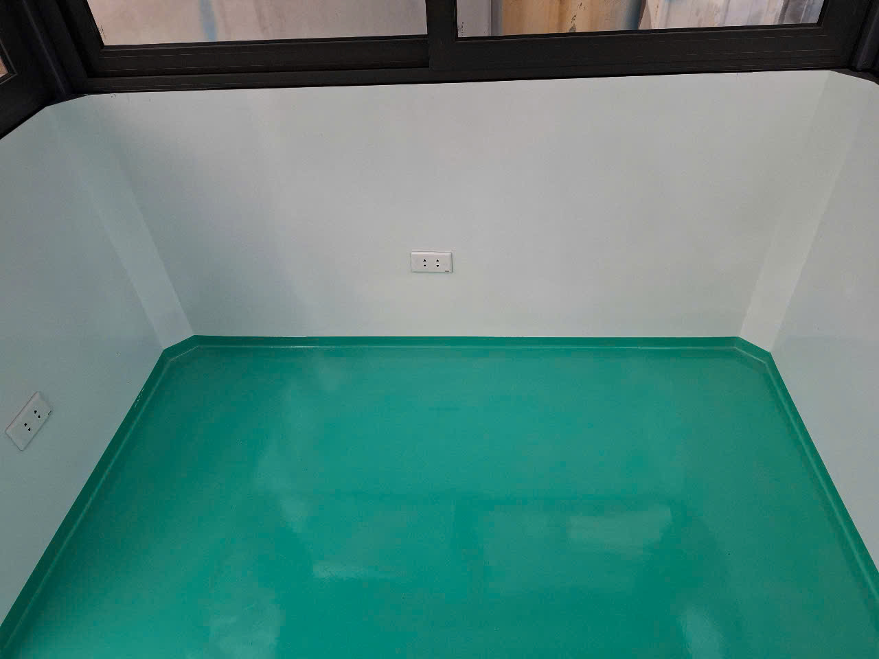 Nội thất cabin chốt canh gác Handy HS