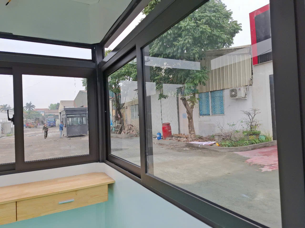 Nội thất views 360 độ