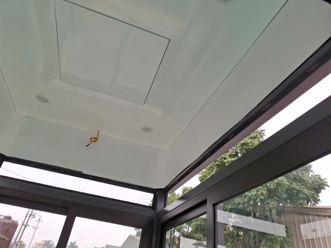 Trần cabin bảo vệ Handy HS