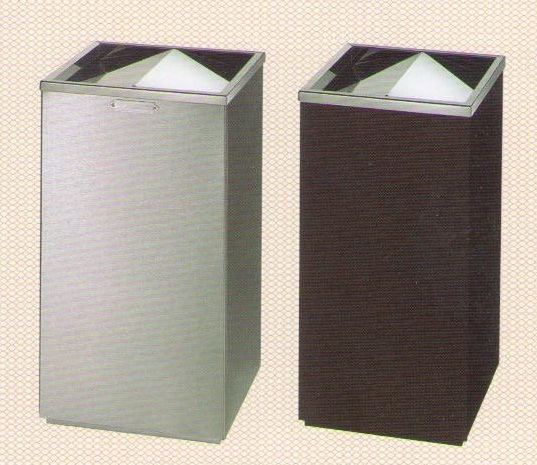 Thùng rác inox GPX 86A