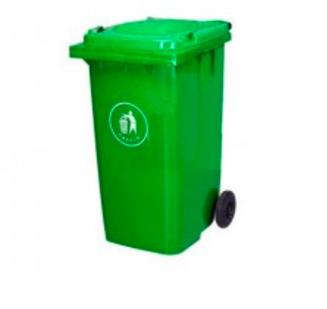 Thùng rác nhựa SULE 100-4 lít