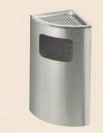 Thùng đựng rác Inox GPX 76