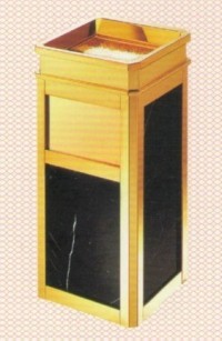 Thùng rác đá cẩm thạch GPX-17B