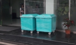 Thùng rác tiêu chuẩn Nhật Bản