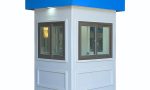 Bốt trực bảo vệ Vinacabin VC1.5x1.5H